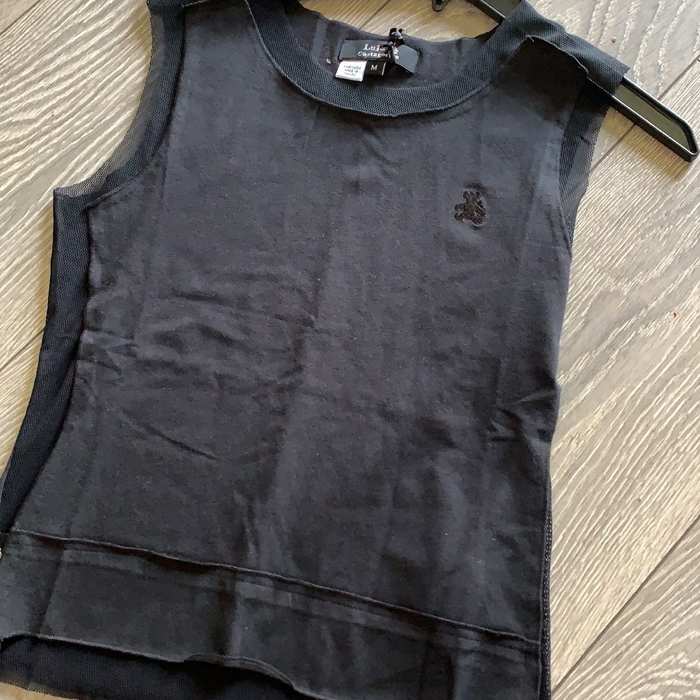 Lulu Castagnette women’s tee